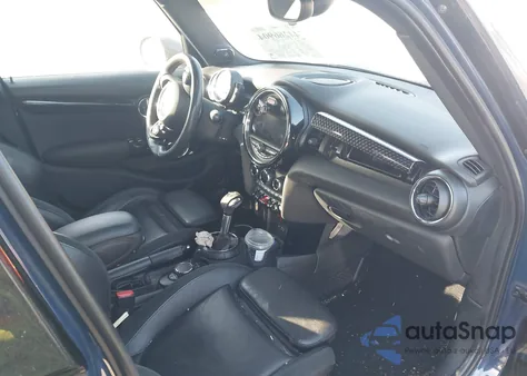 2015 Mini Hardtop Cooper S from USA, damaged, VIN WMWXU3C53F2B58664